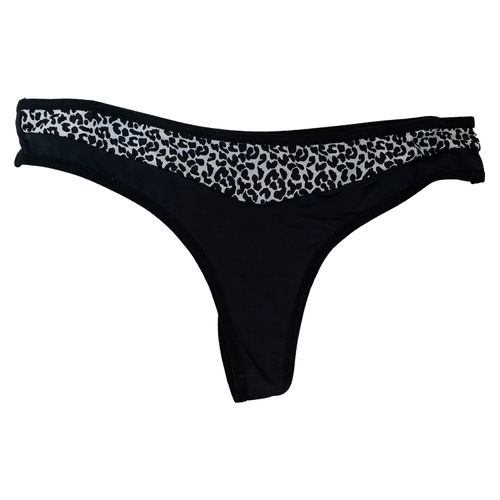 Tanga Nylon Spandex Boulevard S Xl