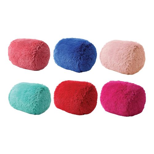 Cojin Afelpado Colores
