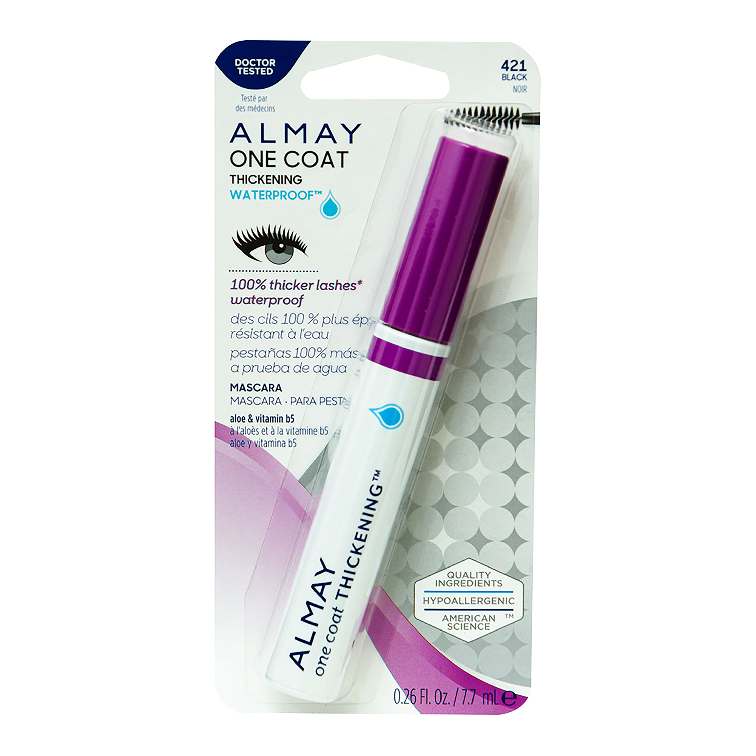 Mascara-Almay-Volum-Aloe-421-Black-7-7Ml-1-63436