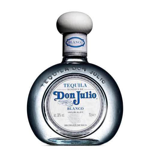 Tequila Don Julio Blanco  Premium 750Ml