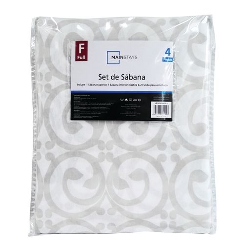 Set Sabanas Individual