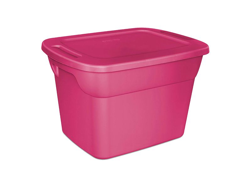 Caja-Organizadora-Sterilite-Rosa-68-L-1-66157