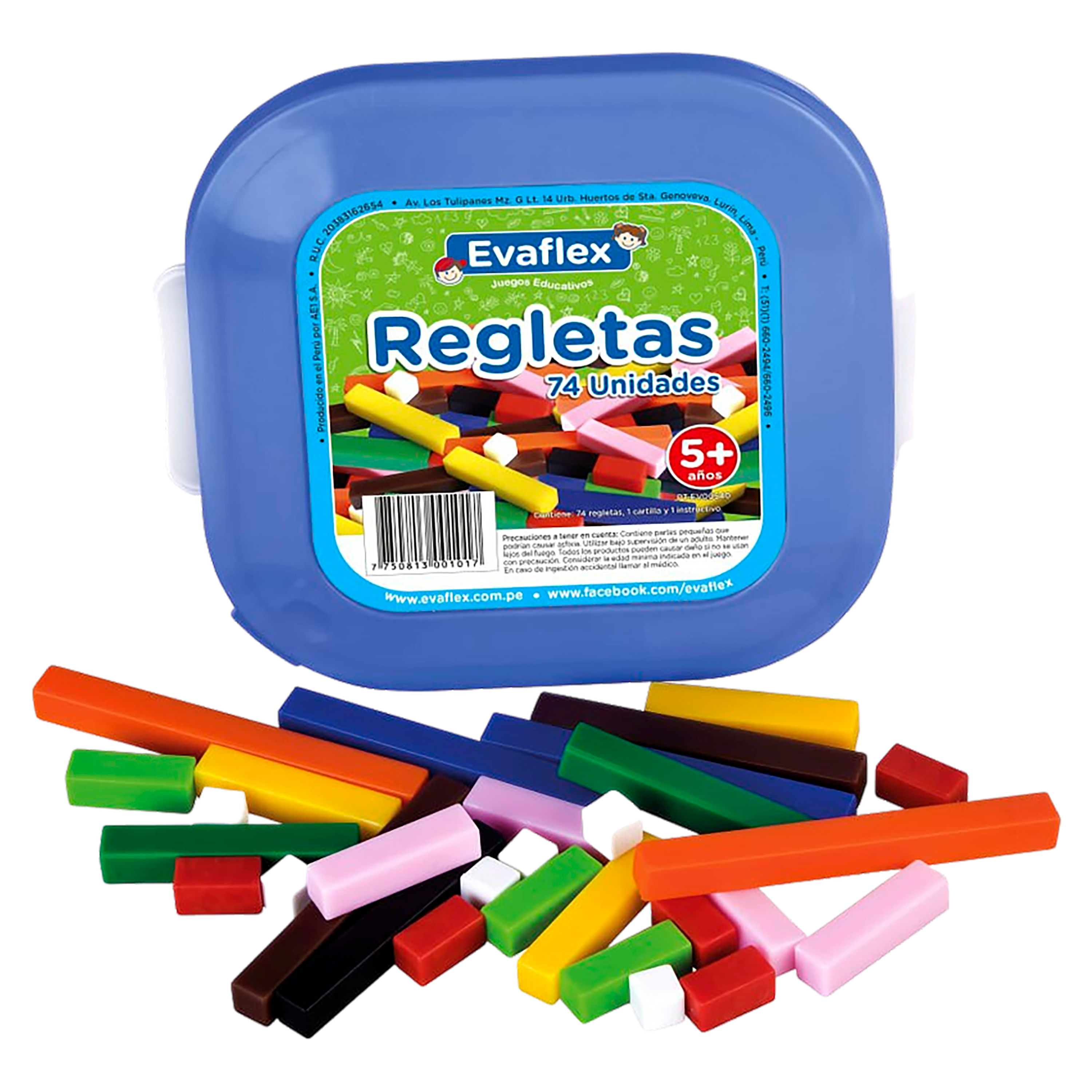 Regleta-Cuisinaire-Plast-N74-1-71487