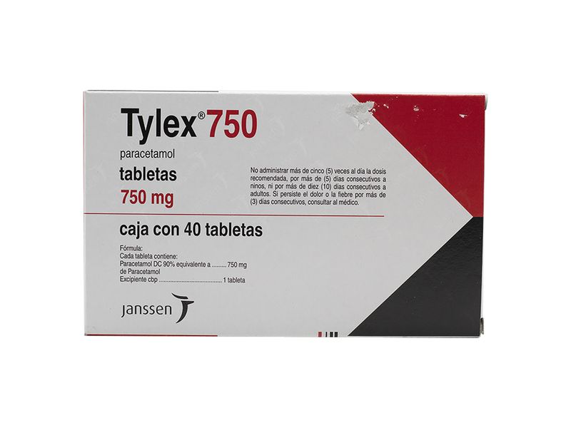 Tylex-750Mg-x40-1-72577