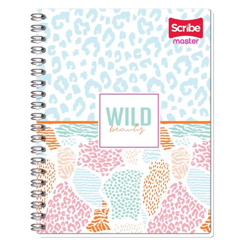 Cuaderno Edo Pro Ray 100H Master F 24P