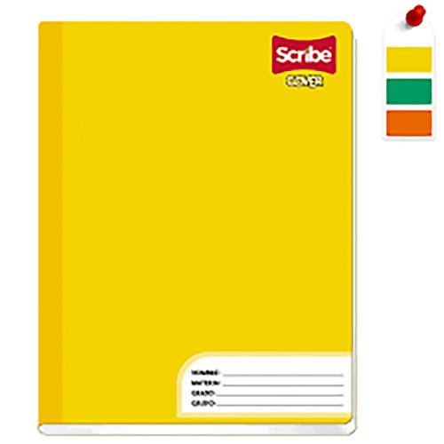 Cuaderno Cos Col Ray 100H Scribe Cover 24P