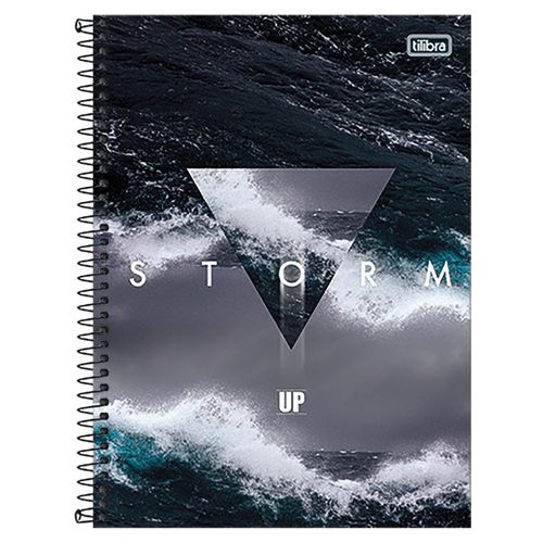 Cuaderno Tilibra Tapa Dura Up 160 Hojas