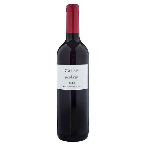 Vino Catar Tinto Botella 750Ml