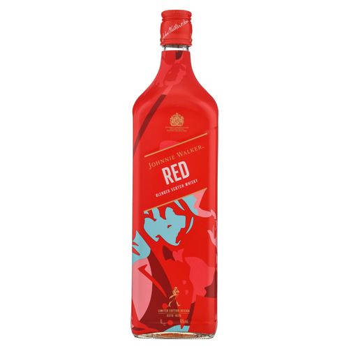 Whisky Johnnie Walker Red Label -1000ml