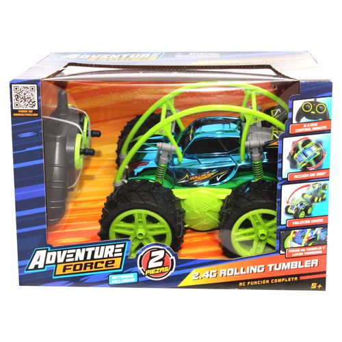 Vehiculo Aventure Force De Control
