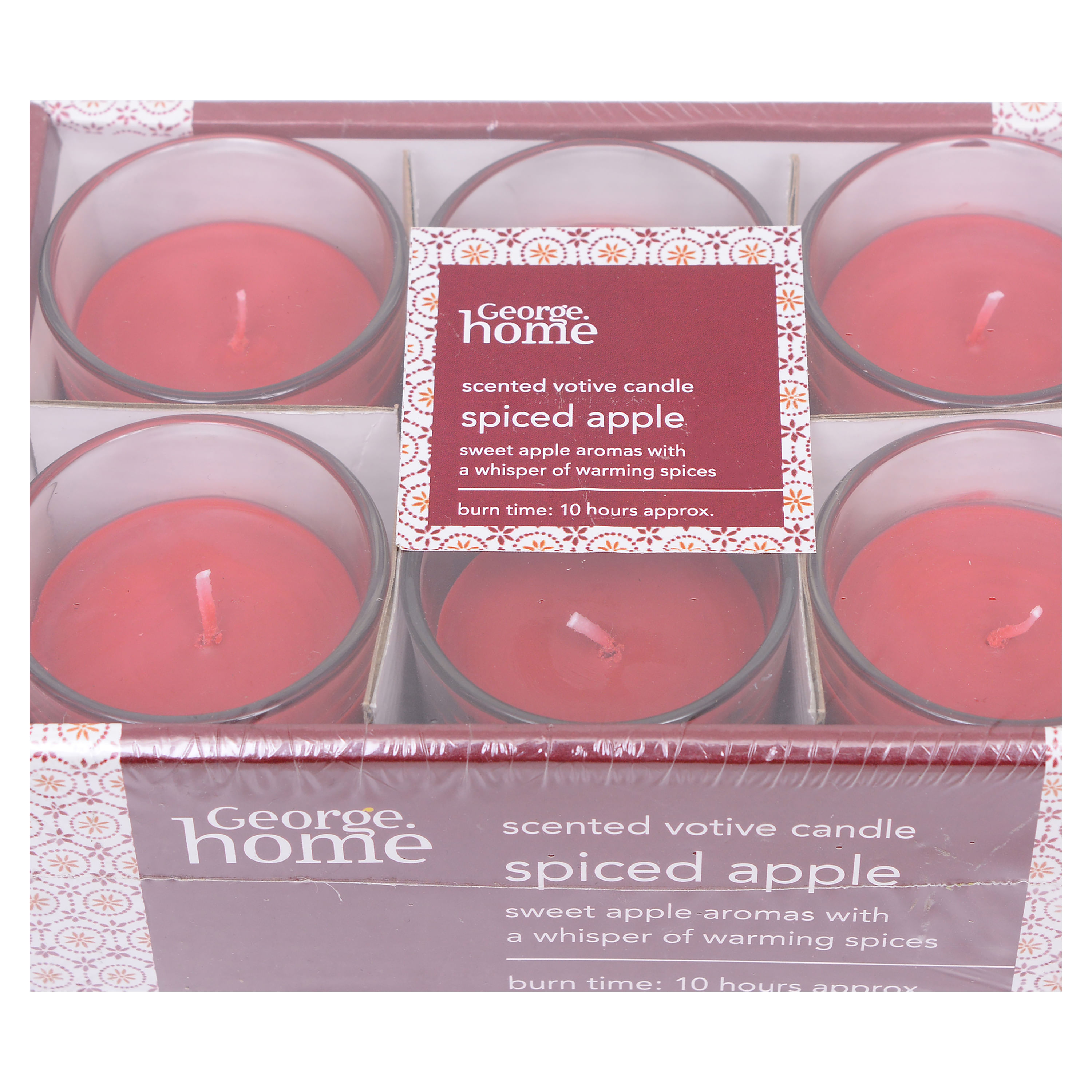 Paquete de 4 velas aromáticas para el hogar, velas de vainilla para limpiar  la casa, velas perfumadas para aliviar el estrés en el hogar, quemaduras