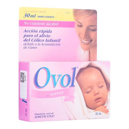Ovol 30Ml Gts