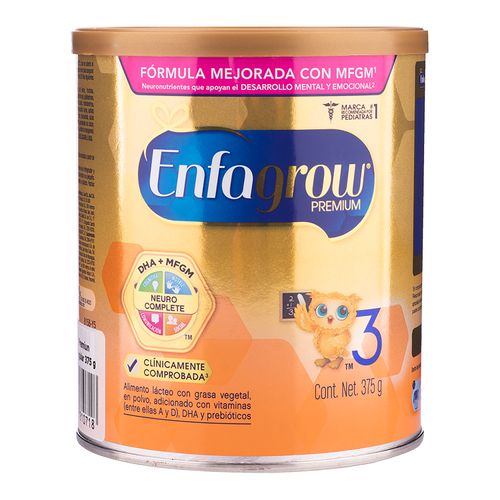 Formula Enfagrow 3 Premium 375Gr