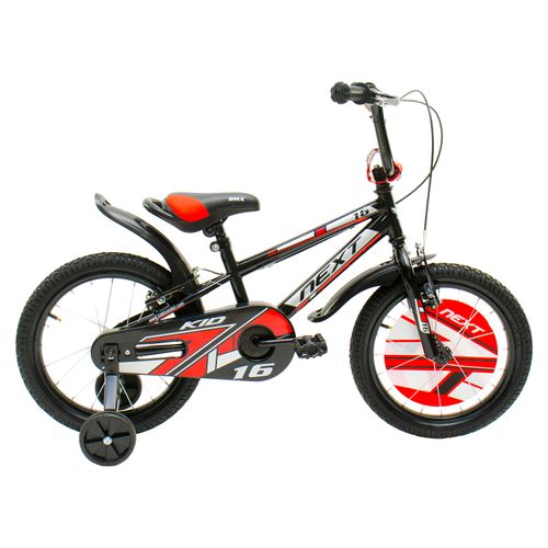 Bicicleta Next Bmx 16 para niños de 6 a 8 años Modelo NEB160H