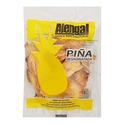 Pina Desidratada Empacado 23 Grs