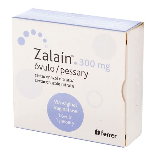 Zalain 300Mg X1 Ovulo