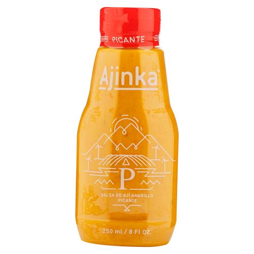 Ajinka Salsa Picante 250Ml