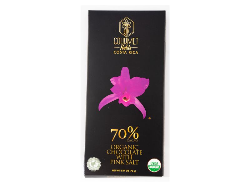 Choc-Gourmet-Fields-Negr-C-Sal-Ros-100Gr-1-43753
