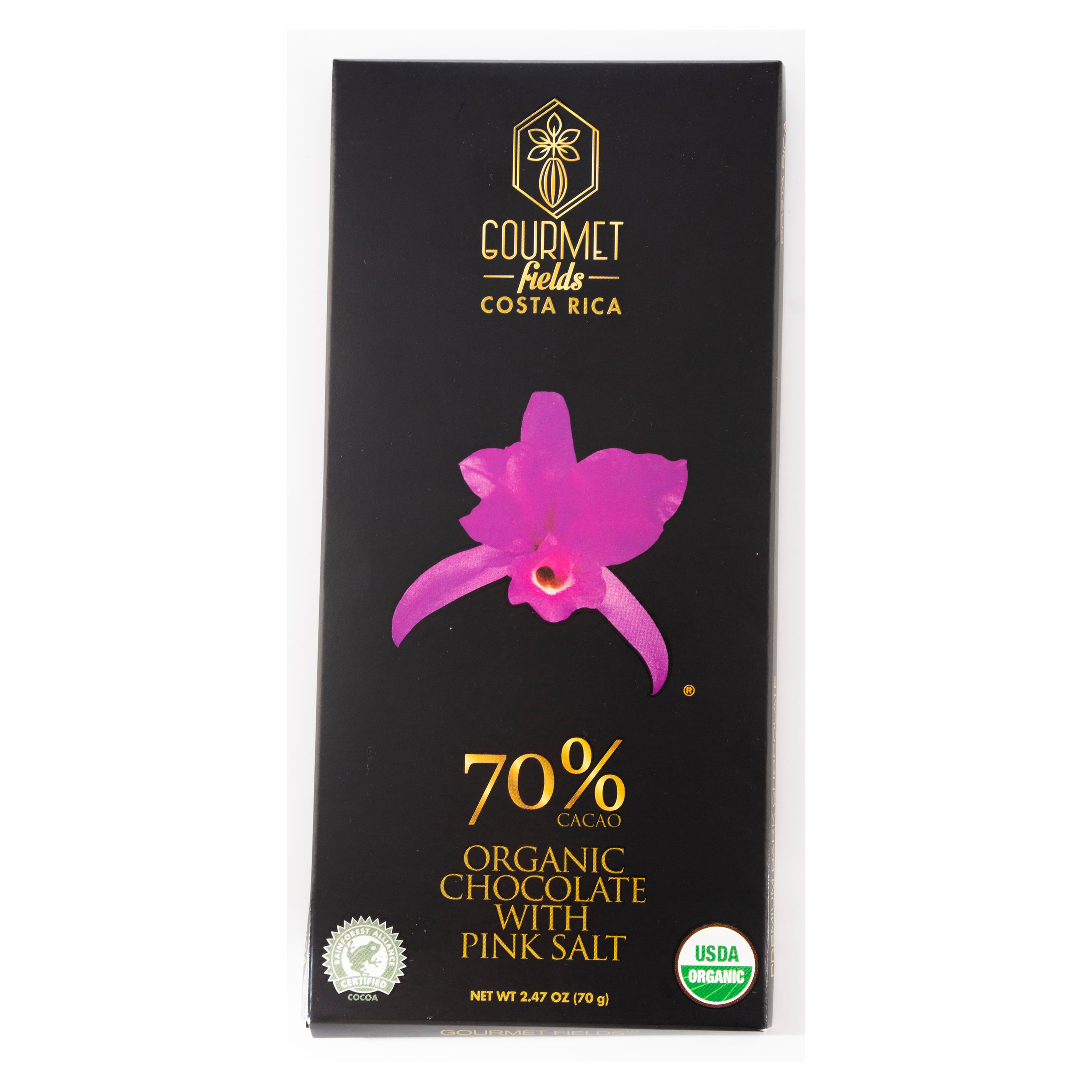 Choc-Gourmet-Fields-Negr-C-Sal-Ros-100Gr-1-43753