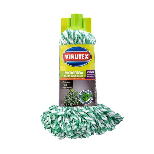 Repuesto Virutex Mopa Algodîn 1Unid
