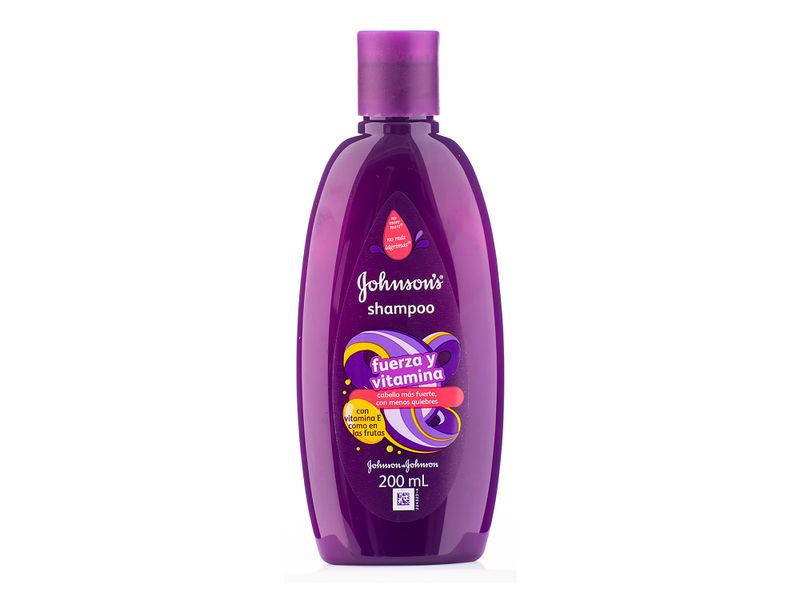 Shampoo-Johnsons-Fuerza-Vitaminas-200Ml-1-65837