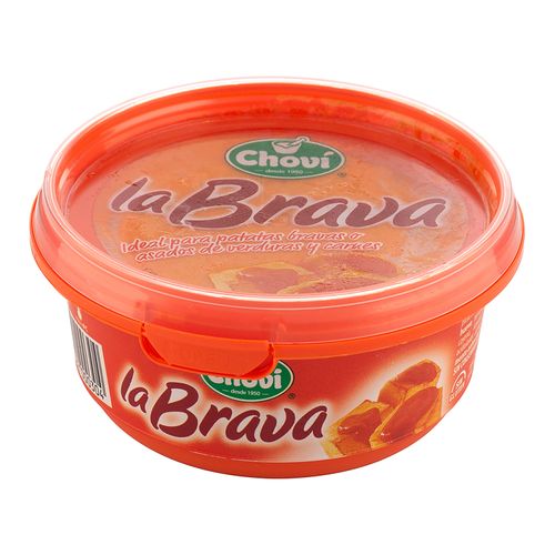 Salsa Chovi La Brava -150gr