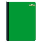 Cuaderno-Cosido-Grande-100H-Rayado-Verde-1-71544