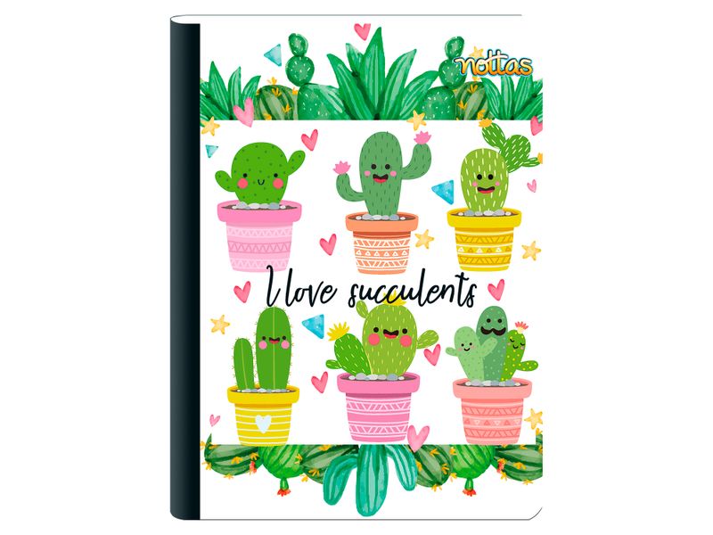 Cuaderno-Cosido-Grande-100H-Rayado-Cactus-1-71548