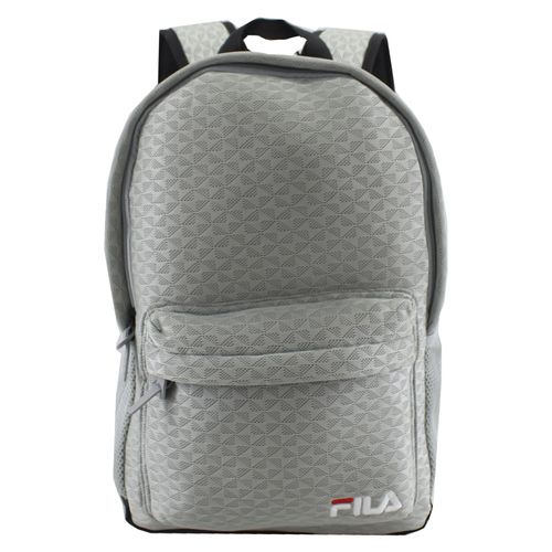 Mochila Juvenil Gris