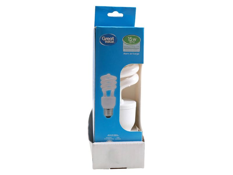 Bombillo-Great-Value-Espiral-Luz-Blanca-15-Watts-10-33322