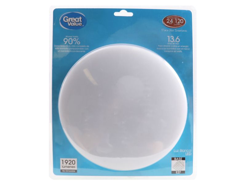 Lampara-Great-Value-De-Disco-Led-Luz-Blanca-24-Watts-4-49794
