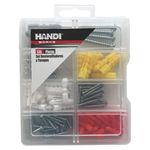 Set-Destornilladores-Y-Tarugos-136-Pieza-1-39275