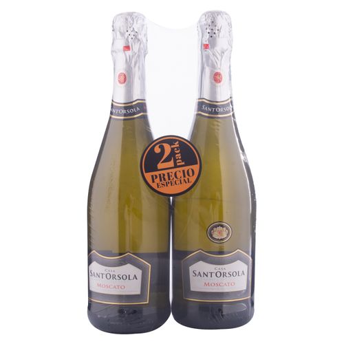 2 Pack Vino Orsola -750ml
