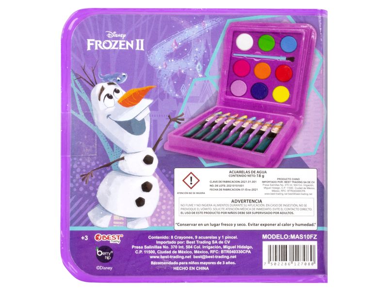 Mini-Set-De-Arte-Frozen-3-71860