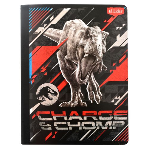 Cuaderno Cosido Grande 100H Suiit