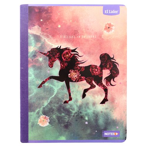 Cuaderno Cosido Grande 100H Tween F
