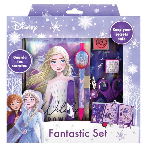 Set Fantástico Frozen