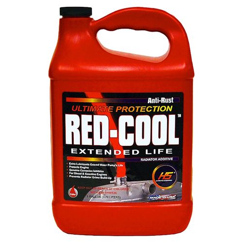 Coolant Rojo Hs 1 Galon