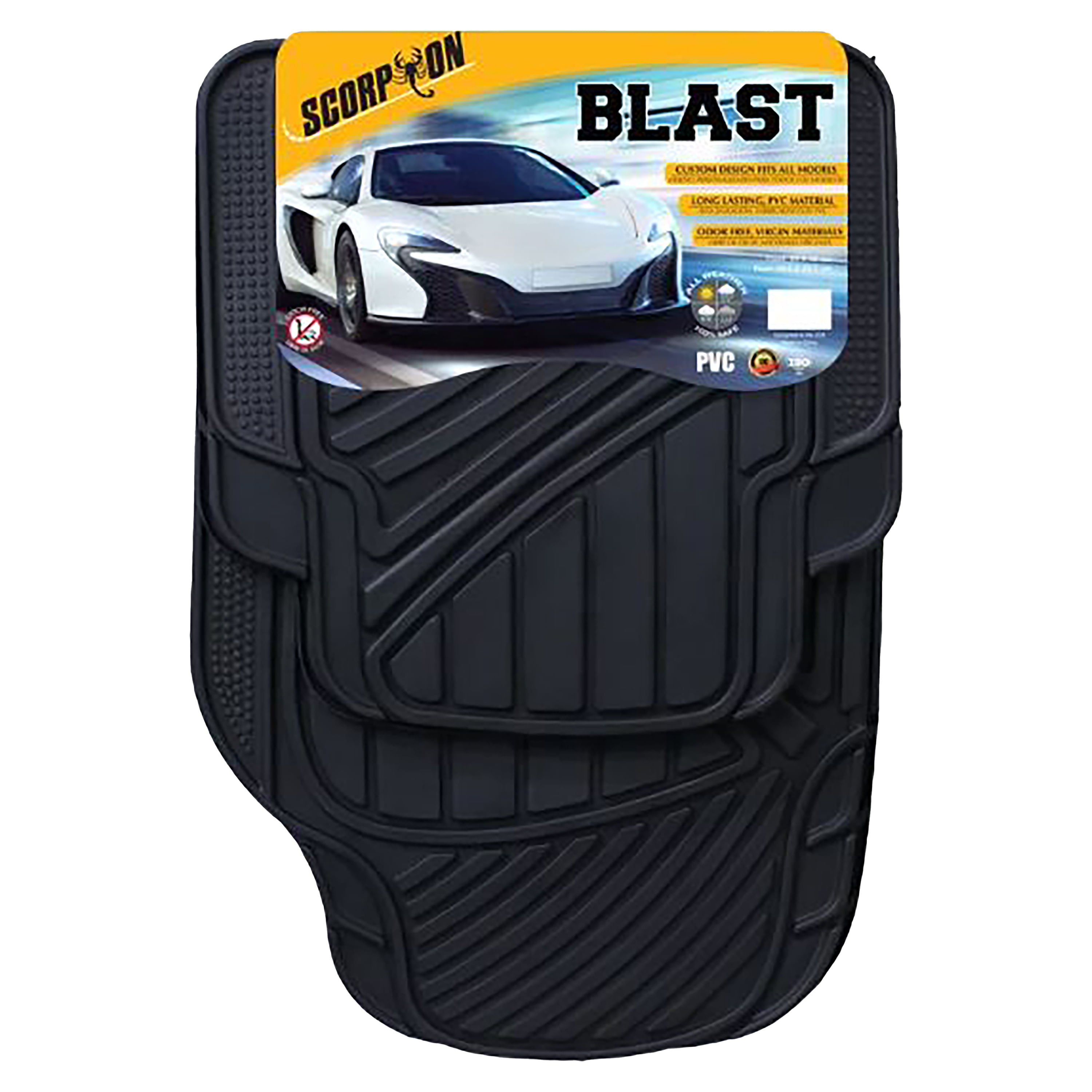 Alfombra-Blast-Scorpion-Negra-4-Piezas-1-43587