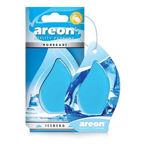 Aromatizante Para Carro Areon Gel Iceberg