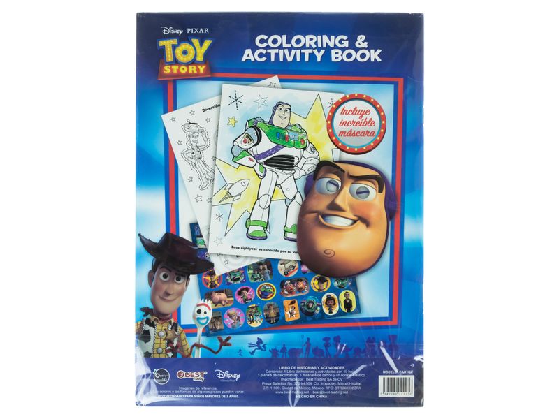 Libro-Colorear-Activi-Toy-Story-2-71883