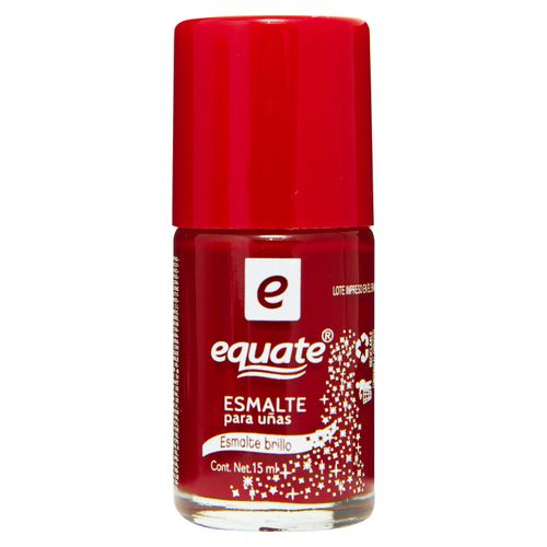 Esmalte Equate Red Bllod - 15 ml