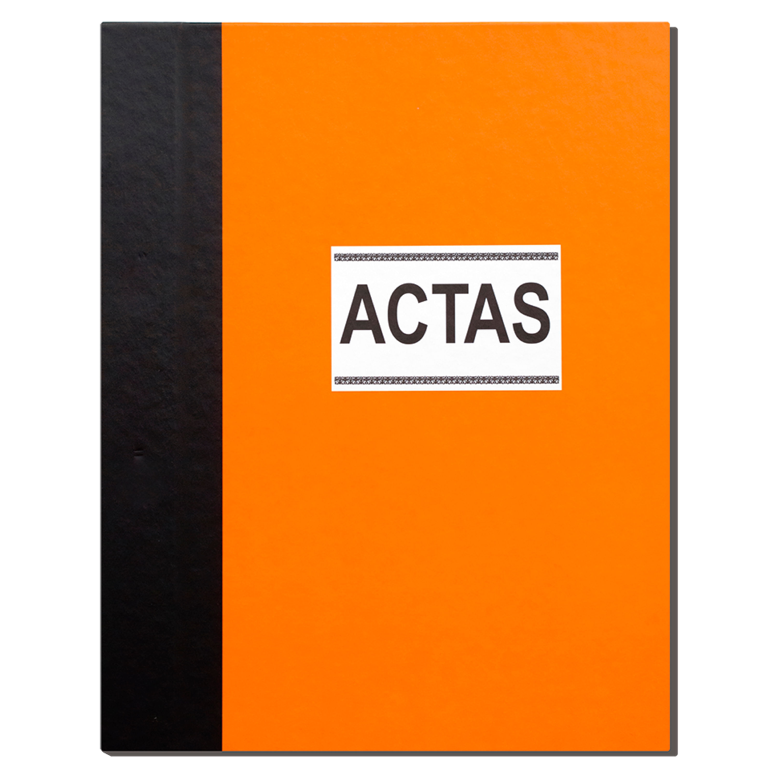 Libro de Acta 100 Folios