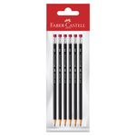 Grafito-Faber-Castell-Ecolapiz-Negro-Blister-6-Unidades-1-42553