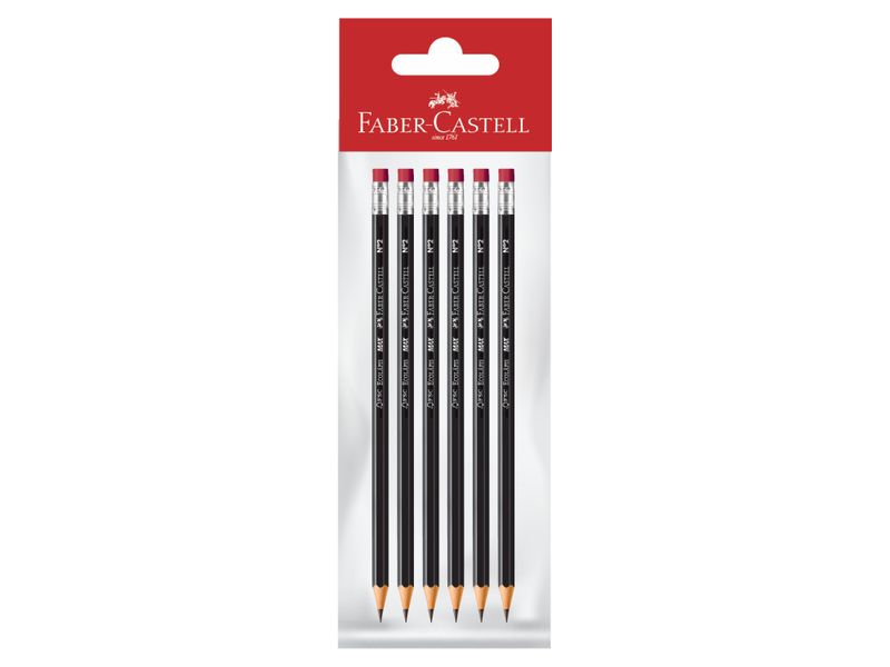 Grafito-Faber-Castell-Ecolapiz-Negro-Blister-6-Unidades-1-42553