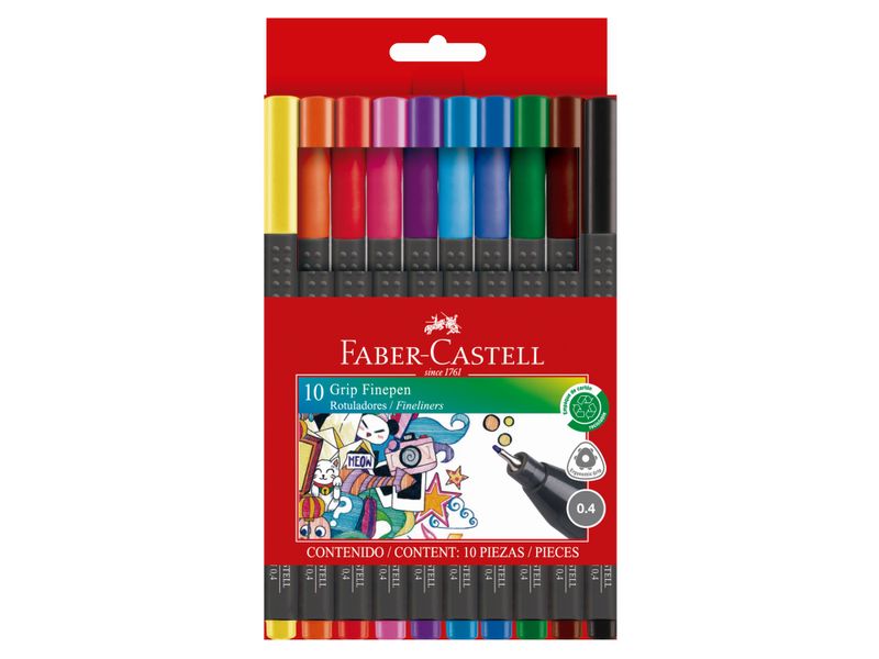 Marcador-Faber-Castell-Punta-Fina-460-Caja-10-1-72158