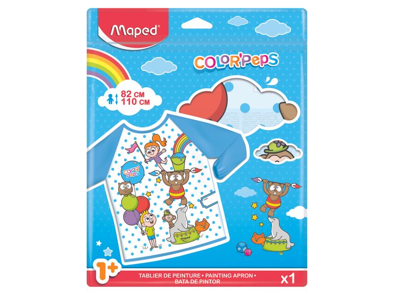 Bata-De-Pintor-Maped-Peque-a-82-110-Cm-Altura-Unidad-1-72337