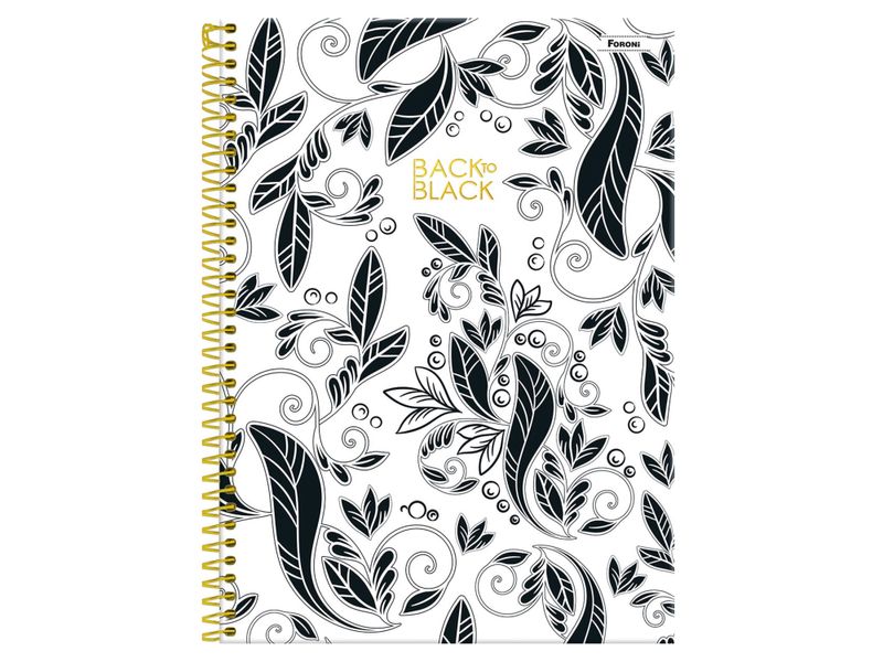 Cuaderno-Foroni-Tapa-Dura-Back-To-Black-160-Hojas-2-72767