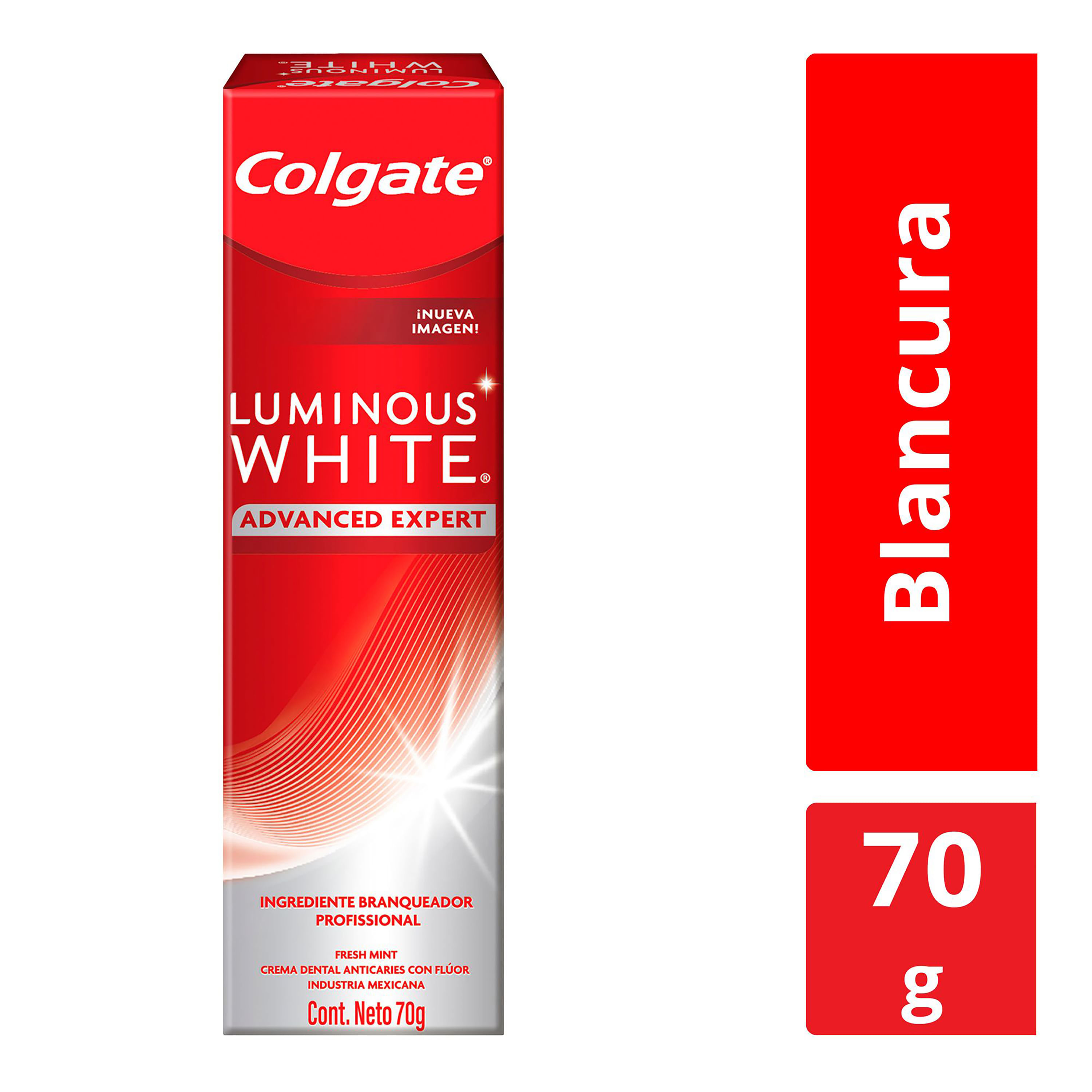 colgate luminous advanced