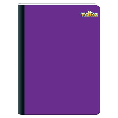 Cuaderno Cosido Grande 100H Diseño Femenino